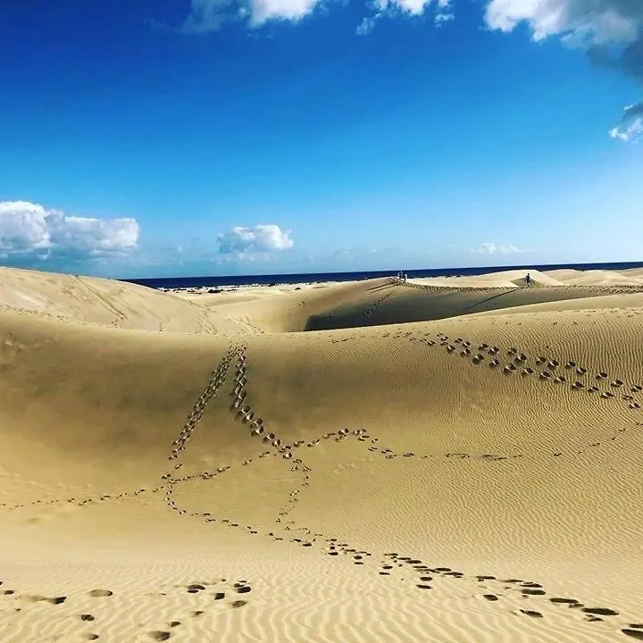 Playmar Sol Lejlighed Maspalomas  Spanien